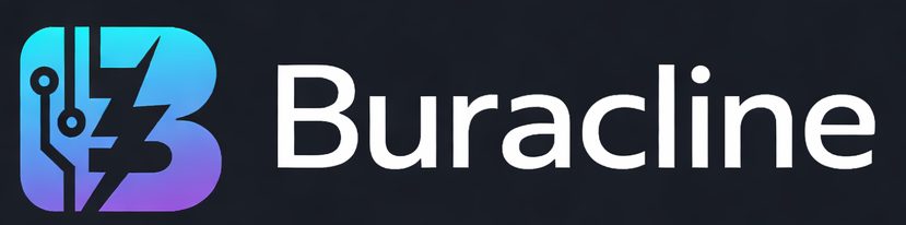 Buracline logo